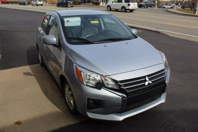 new 2024 Mitsubishi Mirage car, priced at $18,080