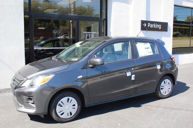 new 2024 Mitsubishi Mirage car, priced at $16,175