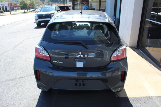 new 2024 Mitsubishi Mirage car, priced at $16,175