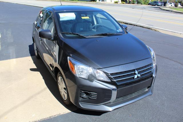 new 2024 Mitsubishi Mirage car, priced at $16,175