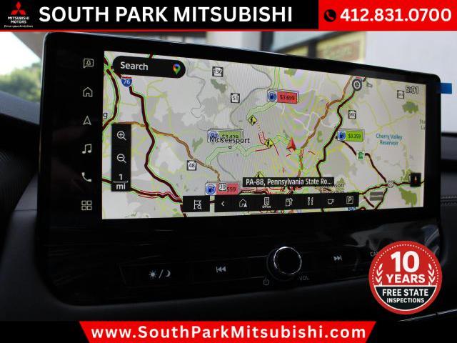 new 2025 Mitsubishi Outlander car, priced at $33,960