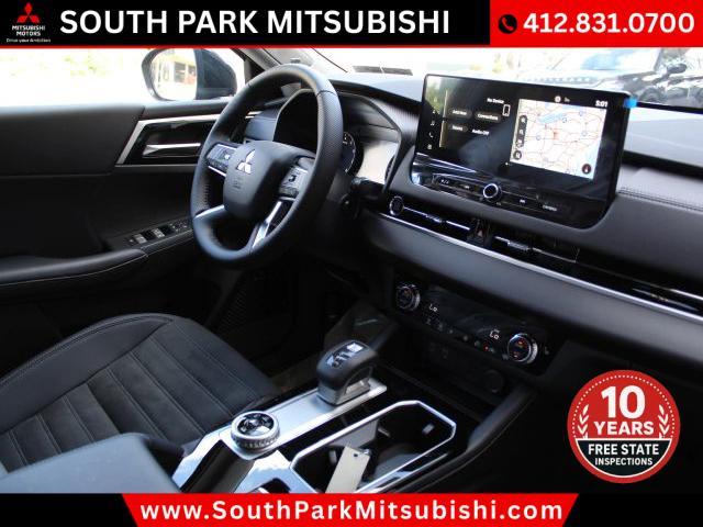 new 2025 Mitsubishi Outlander car, priced at $33,960