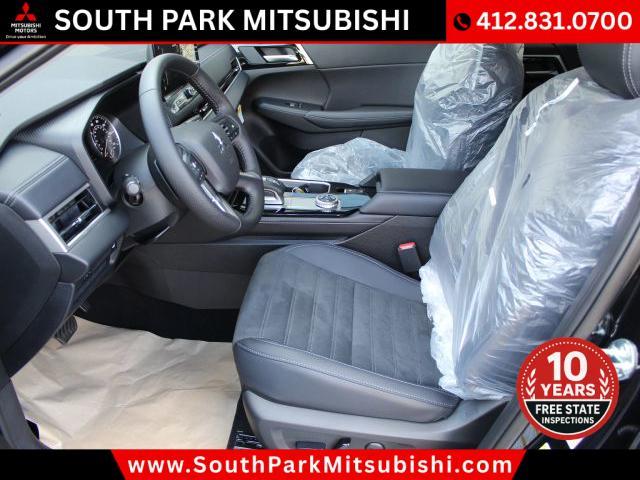new 2025 Mitsubishi Outlander car, priced at $33,960