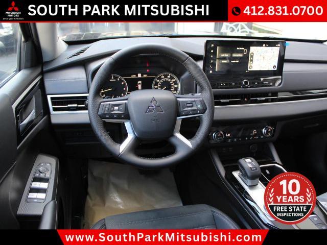 new 2025 Mitsubishi Outlander car, priced at $33,960