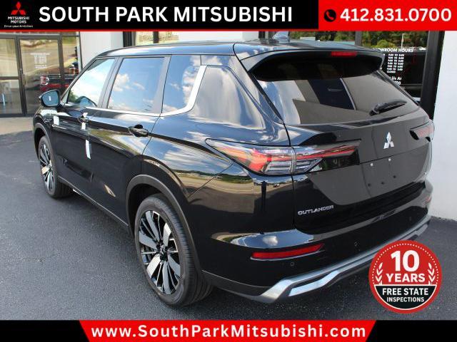 new 2025 Mitsubishi Outlander car, priced at $33,960