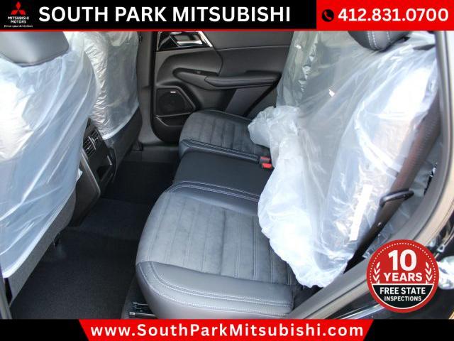 new 2025 Mitsubishi Outlander car, priced at $33,960