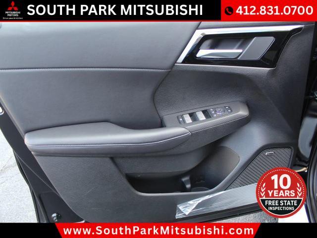 new 2025 Mitsubishi Outlander car, priced at $33,960