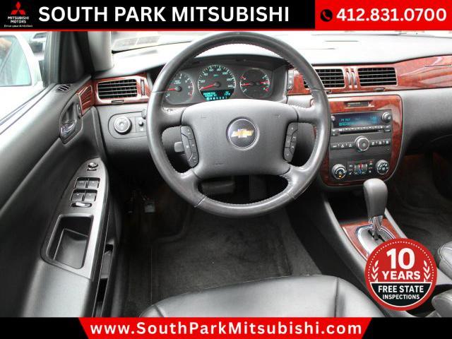 used 2008 Chevrolet Impala car, priced at $9,891