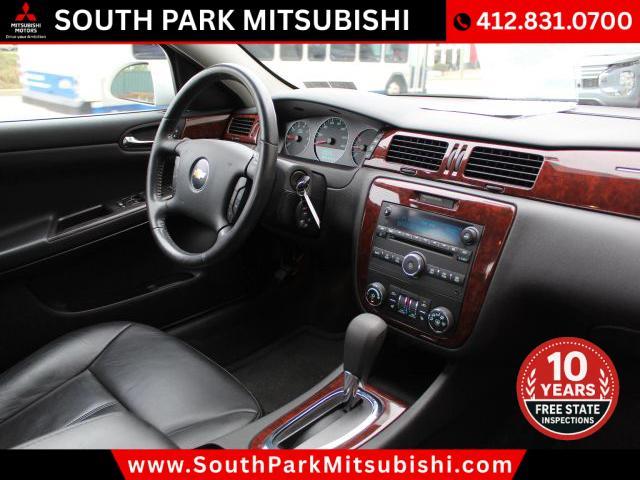 used 2008 Chevrolet Impala car, priced at $9,891