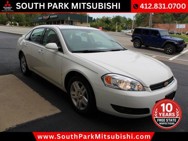 used 2008 Chevrolet Impala car, priced at $9,891