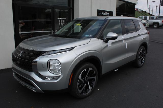 new 2024 Mitsubishi Outlander car, priced at $29,420