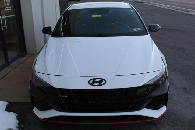 used 2023 Hyundai ELANTRA N car, priced at $29,751