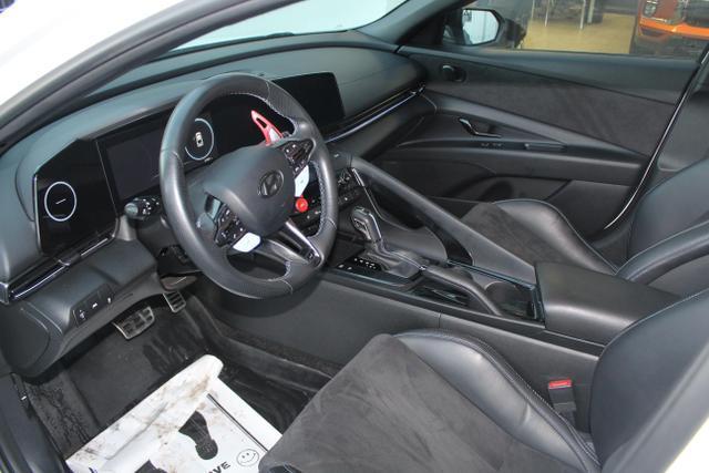 used 2023 Hyundai ELANTRA N car, priced at $29,751