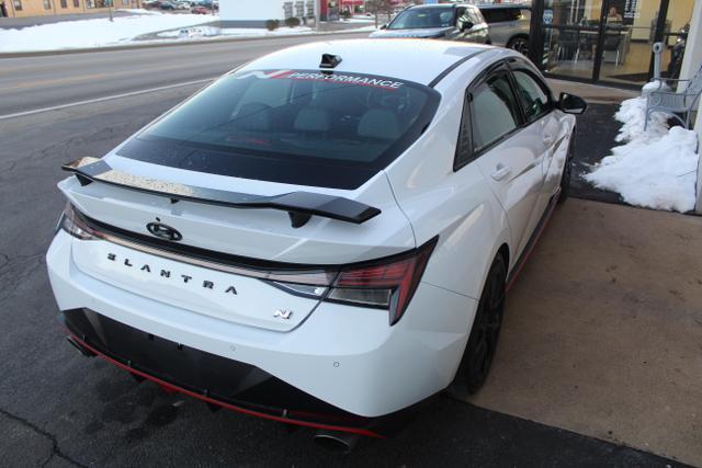 used 2023 Hyundai ELANTRA N car, priced at $29,751