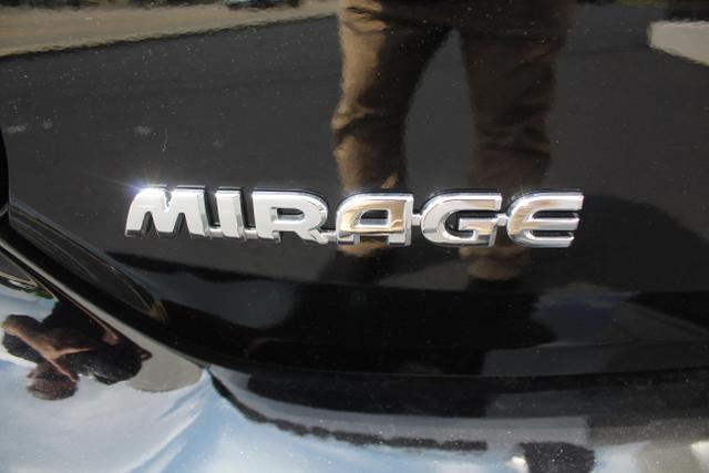 new 2024 Mitsubishi Mirage car, priced at $16,490