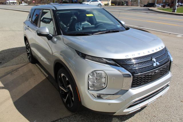 new 2024 Mitsubishi Outlander car, priced at $31,815