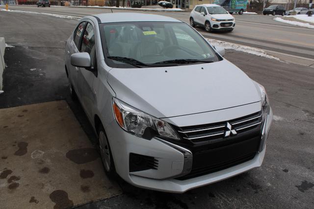 new 2024 Mitsubishi Mirage G4 car, priced at $19,080