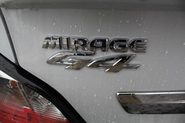 new 2024 Mitsubishi Mirage G4 car, priced at $19,080