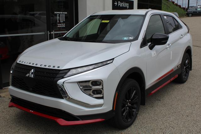 new 2024 Mitsubishi Eclipse Cross car, priced at $30,475