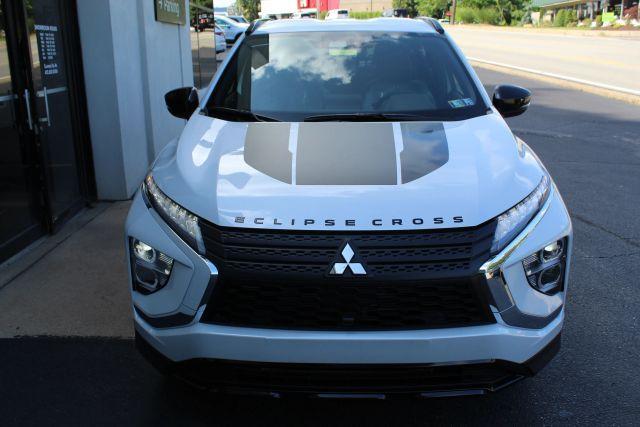 new 2025 Mitsubishi Eclipse Cross car, priced at $31,435