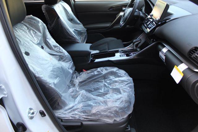 new 2025 Mitsubishi Eclipse Cross car, priced at $31,435