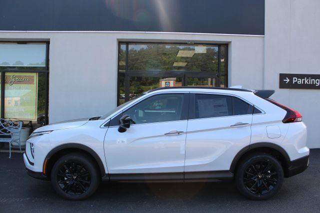 new 2025 Mitsubishi Eclipse Cross car, priced at $33,935