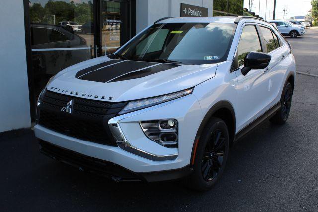 new 2025 Mitsubishi Eclipse Cross car, priced at $31,435