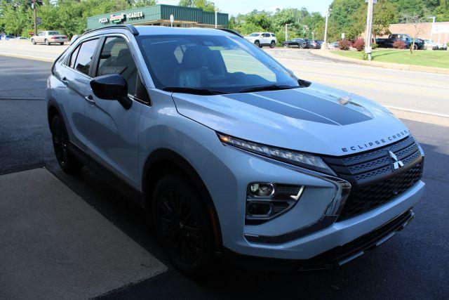 new 2025 Mitsubishi Eclipse Cross car, priced at $31,435