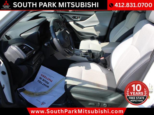 used 2022 Subaru Forester car, priced at $27,411