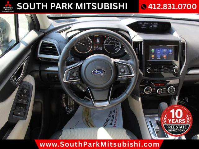 used 2022 Subaru Forester car, priced at $27,411