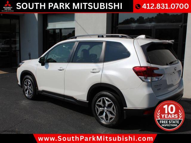 used 2022 Subaru Forester car, priced at $27,411