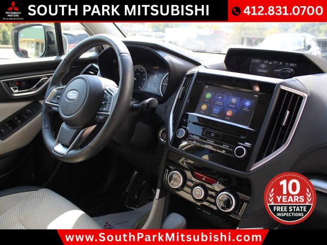 used 2022 Subaru Forester car, priced at $27,411