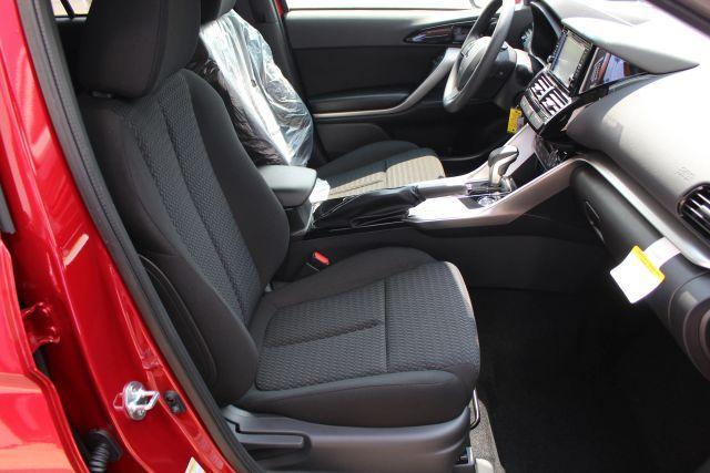 new 2025 Mitsubishi Eclipse Cross car, priced at $27,750