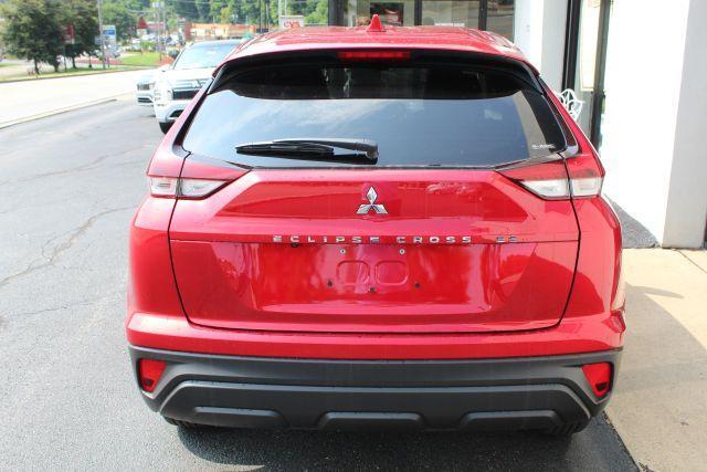 new 2025 Mitsubishi Eclipse Cross car, priced at $27,750