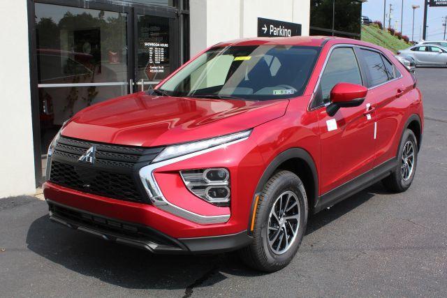 new 2025 Mitsubishi Eclipse Cross car, priced at $27,750