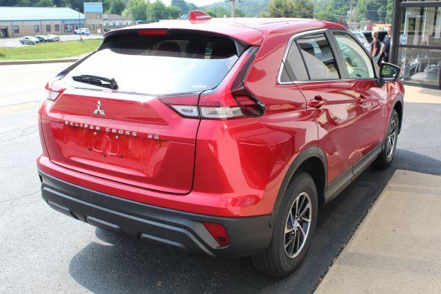 new 2025 Mitsubishi Eclipse Cross car, priced at $27,750