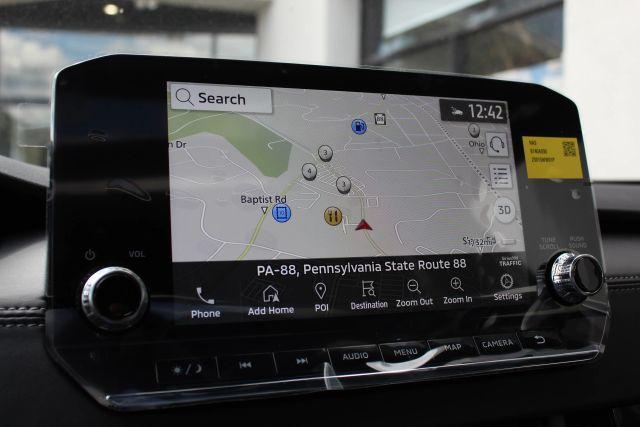 new 2025 Mitsubishi Outlander PHEV car, priced at $41,825