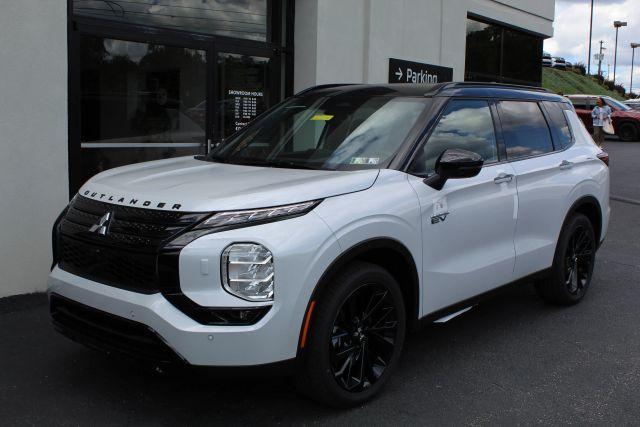 new 2025 Mitsubishi Outlander PHEV car, priced at $41,825