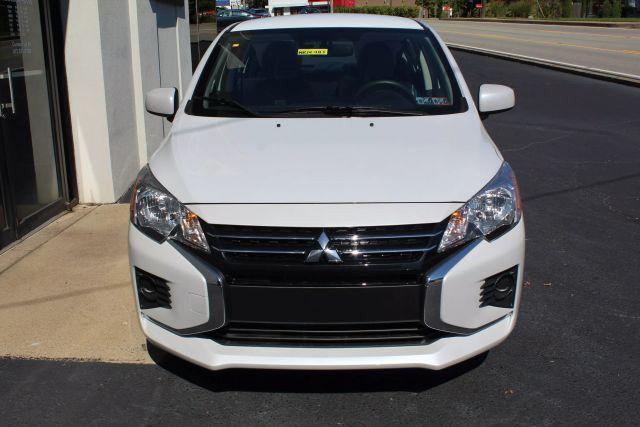 new 2024 Mitsubishi Mirage car, priced at $17,745
