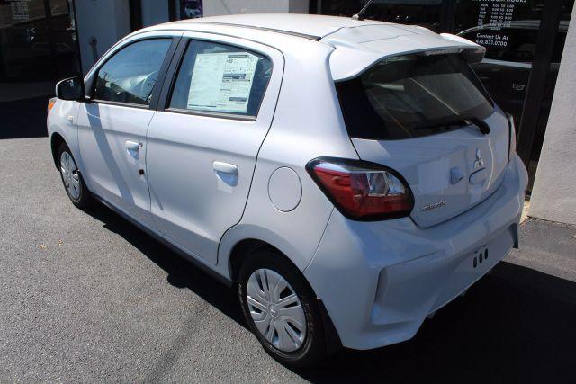 new 2024 Mitsubishi Mirage car, priced at $17,745