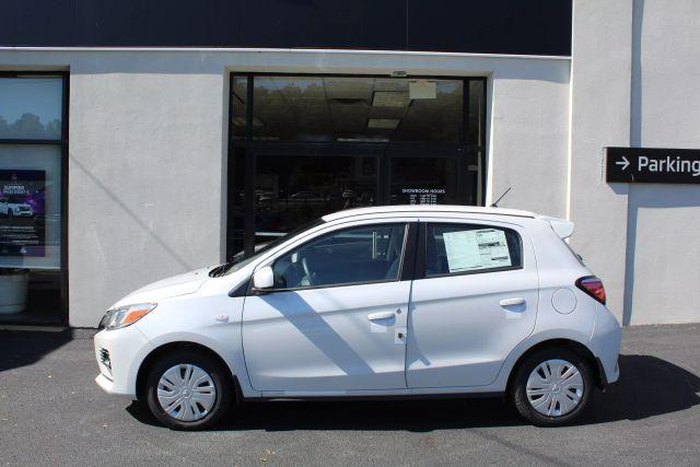 new 2024 Mitsubishi Mirage car, priced at $17,745