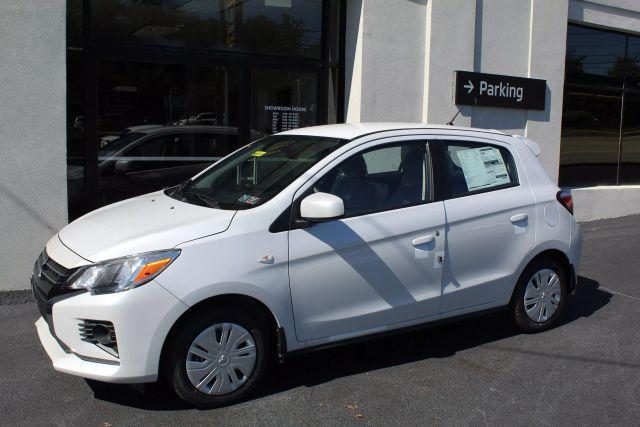 new 2024 Mitsubishi Mirage car, priced at $17,745