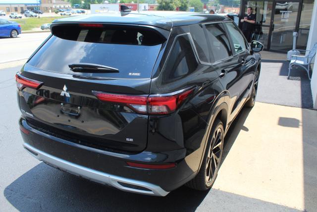 new 2024 Mitsubishi Outlander car, priced at $30,525