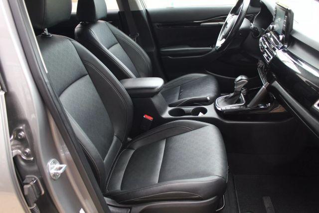 used 2021 Kia Seltos car, priced at $16,989