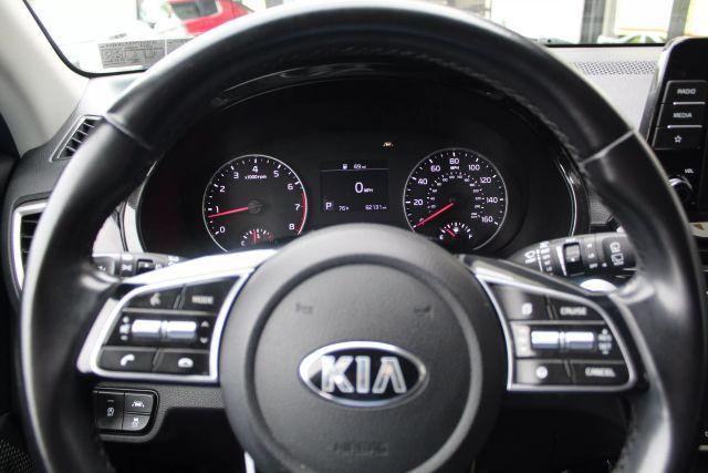 used 2021 Kia Seltos car, priced at $16,989