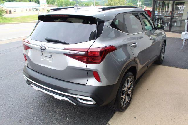used 2021 Kia Seltos car, priced at $16,989