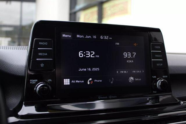 used 2021 Kia Seltos car, priced at $16,989