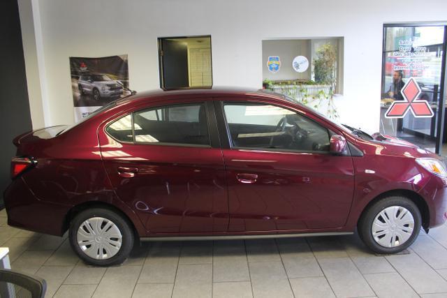 new 2024 Mitsubishi Mirage G4 car, priced at $17,685