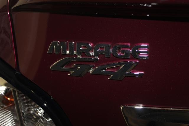 new 2024 Mitsubishi Mirage G4 car, priced at $17,685