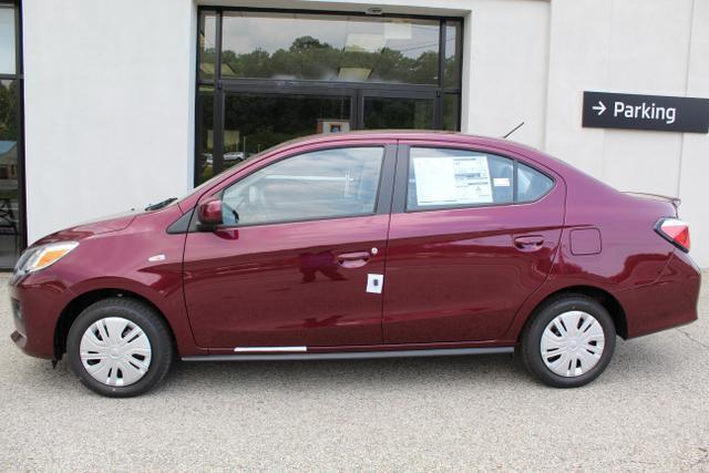 new 2024 Mitsubishi Mirage G4 car, priced at $17,685